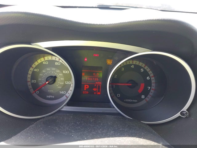 Aukcja sprzedaży 2008 Mitsubishi Outlander Xls, vin: JA4MT41X98Z008174, numer aukcji: 45090103