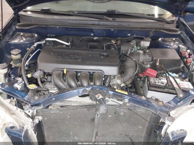 Aukcja sprzedaży 2003 Toyota Corolla Le, vin: JTDBR32E430037789, numer aukcji: 45090104