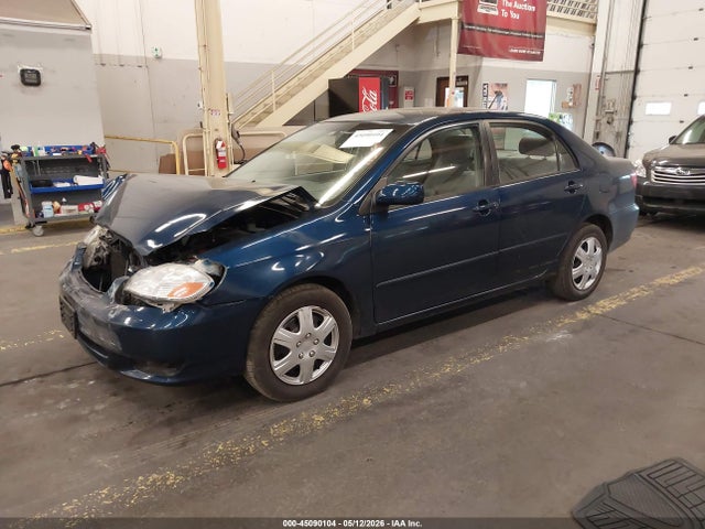 Aukcja sprzedaży 2003 Toyota Corolla Le, vin: JTDBR32E430037789, numer aukcji: 45090104
