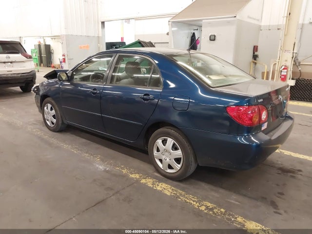 Aukcja sprzedaży 2003 Toyota Corolla Le, vin: JTDBR32E430037789, numer aukcji: 45090104