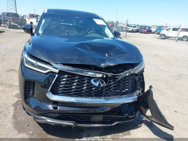 Aukcja sprzedaży 2025 Infiniti Qx60 Sensory Awd, vin: 5N1AL1GS5SC353307, numer aukcji: 45090110