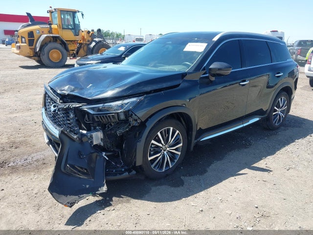 Продаж на аукціоні авто 2025 Infiniti Qx60 Sensory Awd, vin: 5N1AL1GS5SC353307, номер лоту: 45090110