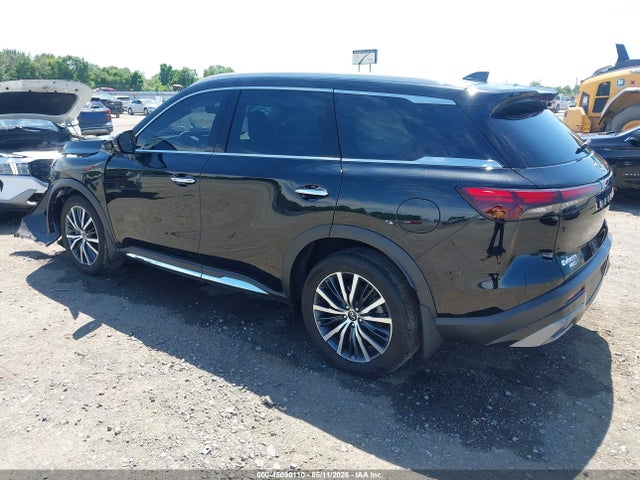 Продаж на аукціоні авто 2025 Infiniti Qx60 Sensory Awd, vin: 5N1AL1GS5SC353307, номер лоту: 45090110