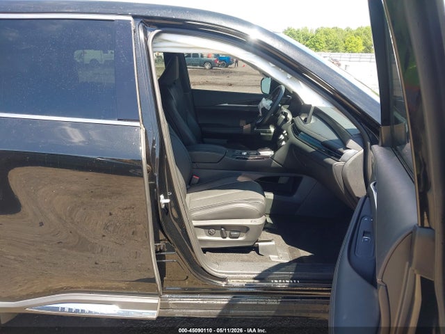 Продаж на аукціоні авто 2025 Infiniti Qx60 Sensory Awd, vin: 5N1AL1GS5SC353307, номер лоту: 45090110