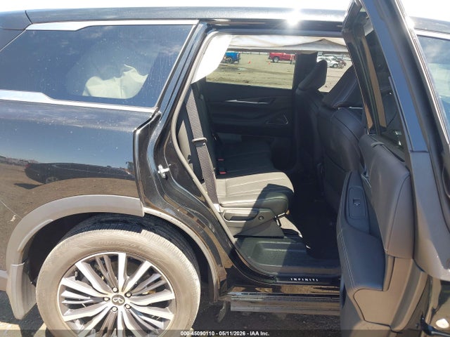 Продаж на аукціоні авто 2025 Infiniti Qx60 Sensory Awd, vin: 5N1AL1GS5SC353307, номер лоту: 45090110