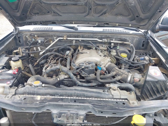 Aukcja sprzedaży 2004 Nissan Frontier Xe-v6, vin: 1N6ED29X84C472664, numer aukcji: 45090111