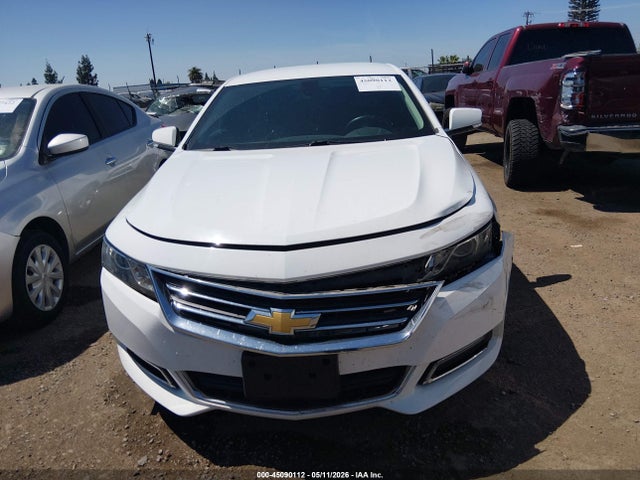 2G1105S31J9112234 Chevrolet IMPALA 1LT