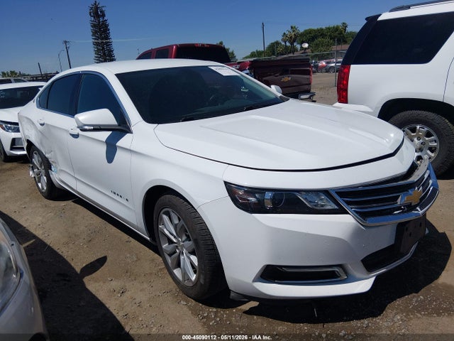 2G1105S31J9112234 Chevrolet IMPALA 1LT