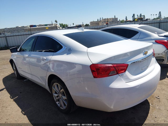 2G1105S31J9112234 Chevrolet IMPALA 1LT