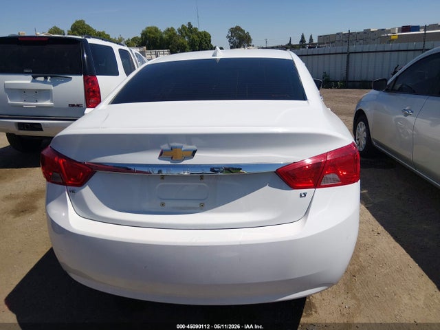 2G1105S31J9112234 Chevrolet IMPALA 1LT