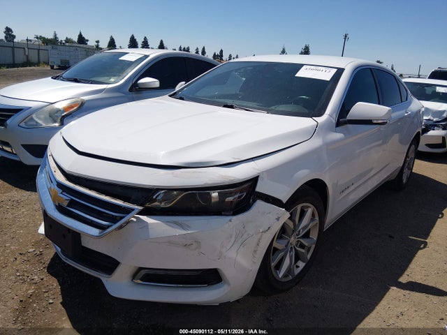 2G1105S31J9112234 Chevrolet IMPALA 1LT