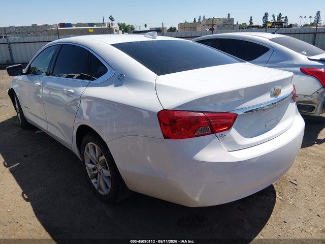 2G1105S31J9112234 Chevrolet IMPALA 1LT