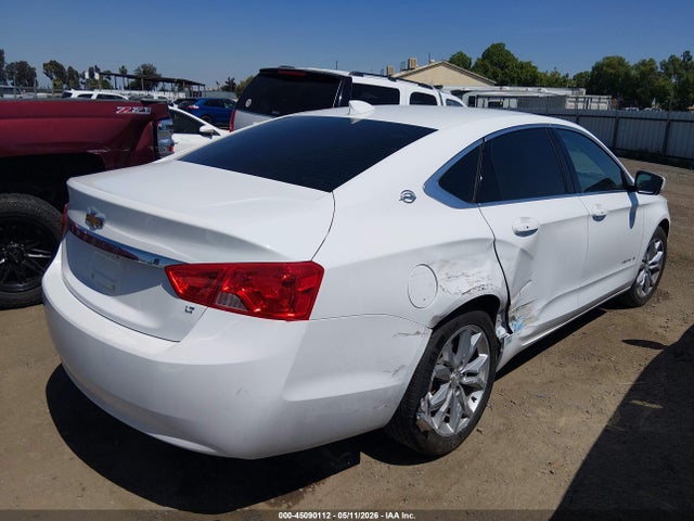 2G1105S31J9112234 Chevrolet IMPALA 1LT