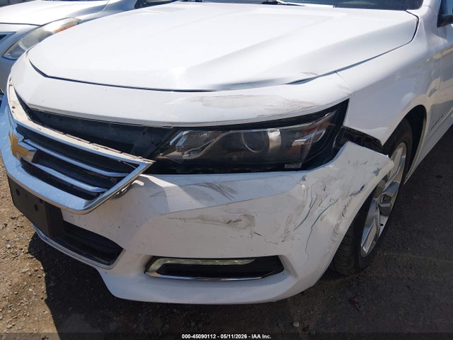 2G1105S31J9112234 Chevrolet IMPALA 1LT