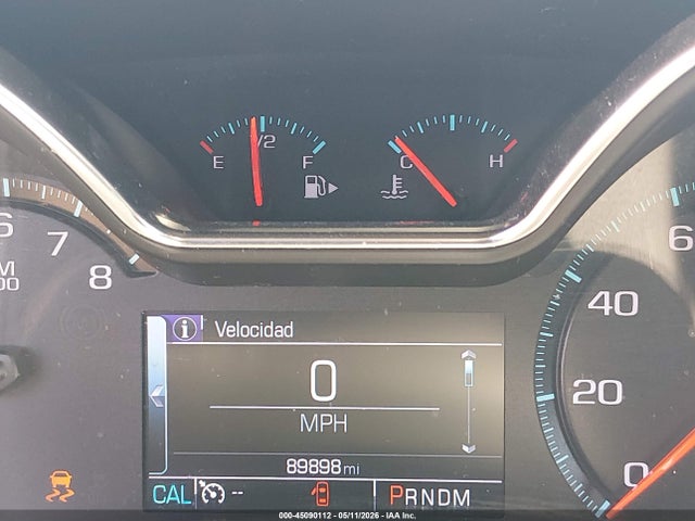 2G1105S31J9112234 Chevrolet IMPALA 1LT