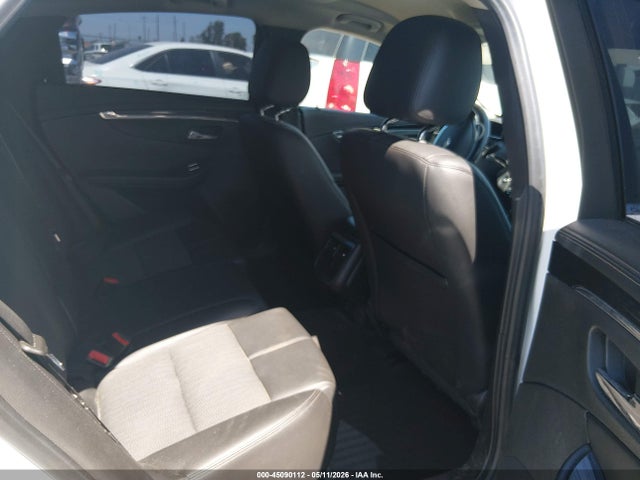 2G1105S31J9112234 Chevrolet IMPALA 1LT