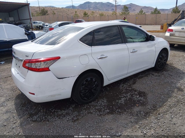 Продаж на аукціоні авто 2015 Nissan Sentra Fe+ S/s/sl/sr/sv, vin: 3N1AB7APXFL632859, номер лоту: 45090114