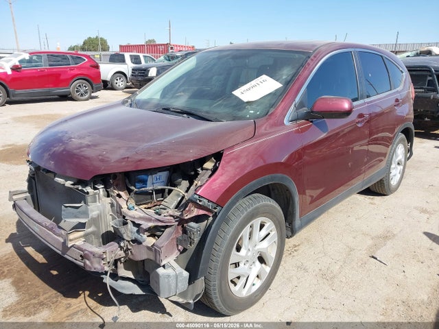 Aukcja sprzedaży 2015 Honda Cr-v Ex, vin: 5J6RM3H5XFL003406, numer aukcji: 45090116
