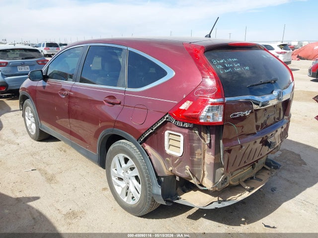 Aukcja sprzedaży 2015 Honda Cr-v Ex, vin: 5J6RM3H5XFL003406, numer aukcji: 45090116