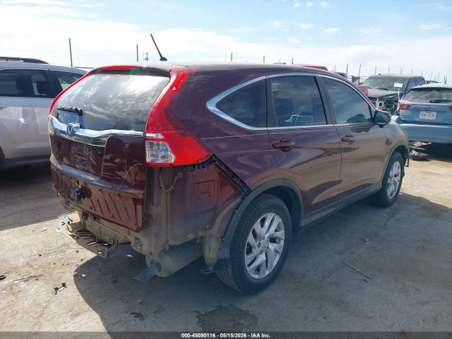 Aukcja sprzedaży 2015 Honda Cr-v Ex, vin: 5J6RM3H5XFL003406, numer aukcji: 45090116