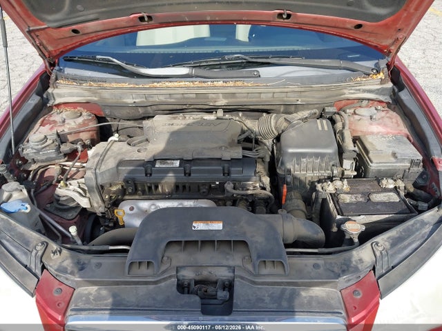 2008 Hyundai Elantra Gls/se მანქანა იყიდება აუქციონზე, vin: KMHDU46D48U349458, აუქციონის ნომერი: 45090117