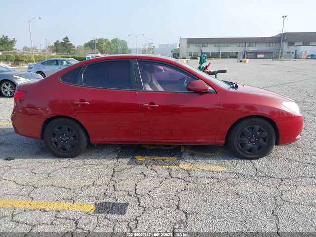 2008 Hyundai Elantra Gls/se მანქანა იყიდება აუქციონზე, vin: KMHDU46D48U349458, აუქციონის ნომერი: 45090117