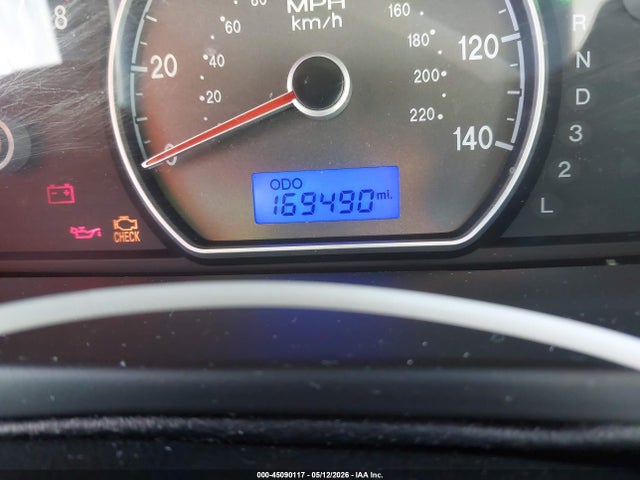 2008 Hyundai Elantra Gls/se მანქანა იყიდება აუქციონზე, vin: KMHDU46D48U349458, აუქციონის ნომერი: 45090117