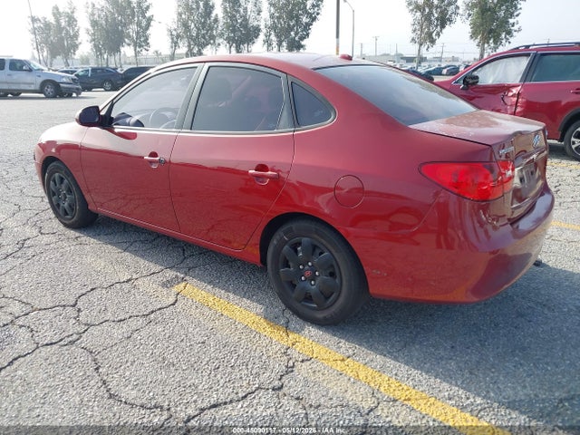 2008 Hyundai Elantra Gls/se მანქანა იყიდება აუქციონზე, vin: KMHDU46D48U349458, აუქციონის ნომერი: 45090117