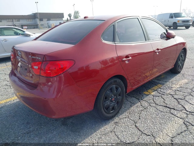 2008 Hyundai Elantra Gls/se მანქანა იყიდება აუქციონზე, vin: KMHDU46D48U349458, აუქციონის ნომერი: 45090117