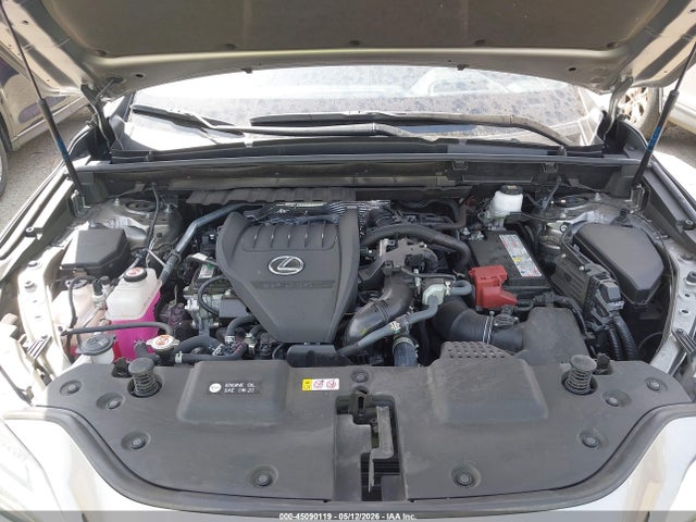 JTJKGCEZ3R2016513 Lexus Nx 350 F Sport Handling