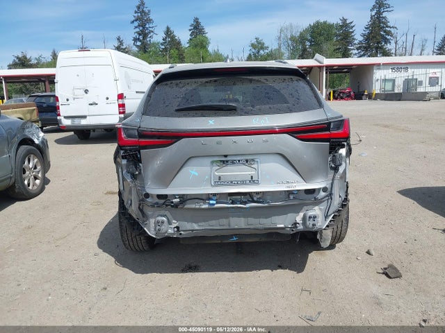 JTJKGCEZ3R2016513 Lexus Nx 350 F Sport Handling