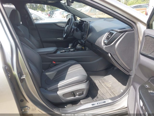 JTJKGCEZ3R2016513 Lexus Nx 350 F Sport Handling