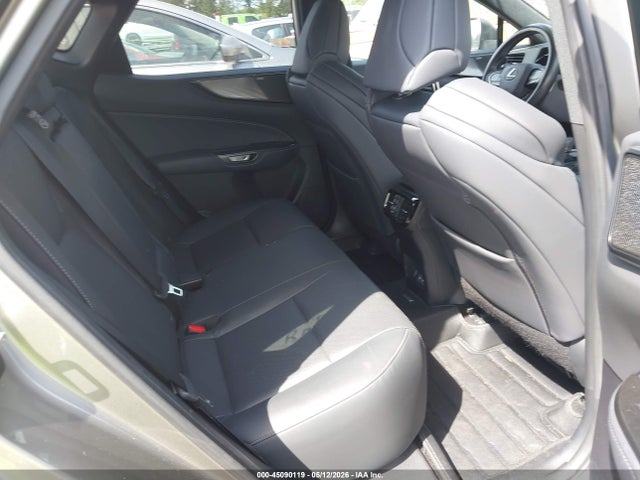 JTJKGCEZ3R2016513 Lexus Nx 350 F Sport Handling