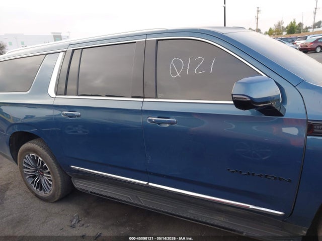 GMC Yukon Xl 4wd Elevation 2025 1GKS2GRDXSR317577 Image 14