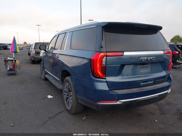 GMC Yukon Xl 4wd Elevation 2025 1GKS2GRDXSR317577 Image 3