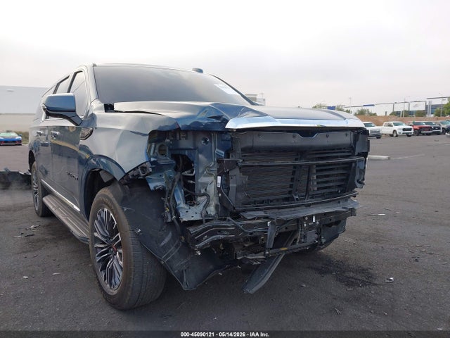 GMC Yukon Xl 4wd Elevation 2025 1GKS2GRDXSR317577 Image 6