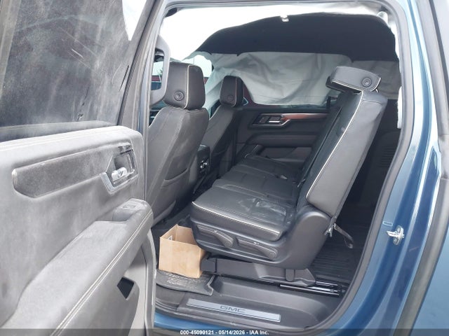 GMC Yukon Xl 4wd Elevation 2025 1GKS2GRDXSR317577 Image 8