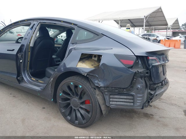 Aukcja sprzedaży 2023 Tesla Model 3 Performance Dual Motor All-wheel Drive, vin: 5YJ3E1EC9PF491543, numer aukcji: 45090122