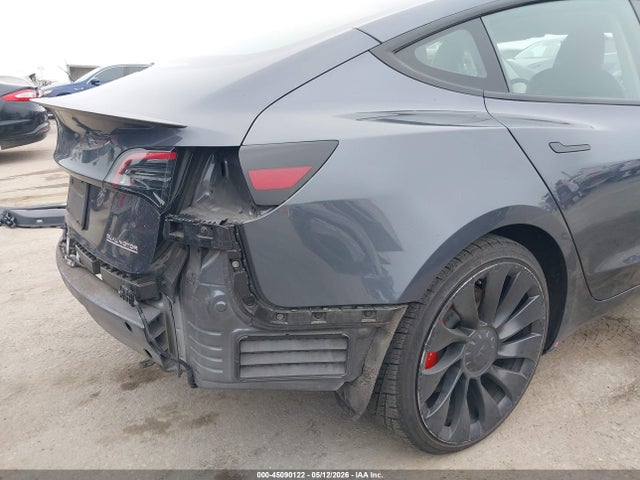 Aukcja sprzedaży 2023 Tesla Model 3 Performance Dual Motor All-wheel Drive, vin: 5YJ3E1EC9PF491543, numer aukcji: 45090122