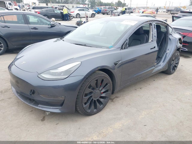 Aukcja sprzedaży 2023 Tesla Model 3 Performance Dual Motor All-wheel Drive, vin: 5YJ3E1EC9PF491543, numer aukcji: 45090122