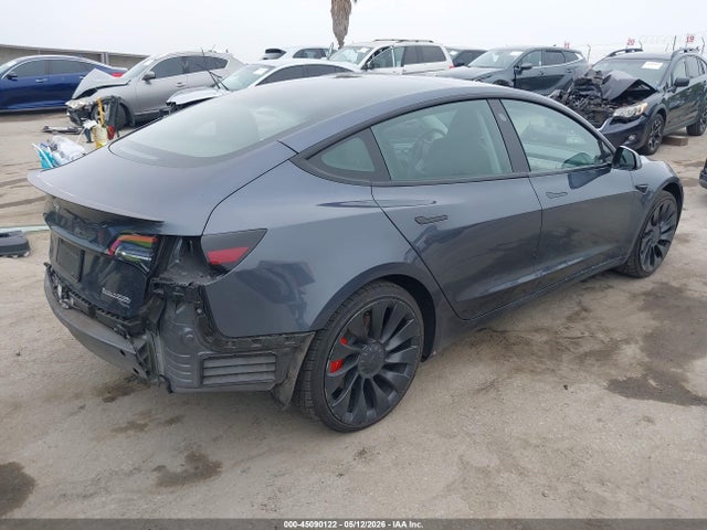 Aukcja sprzedaży 2023 Tesla Model 3 Performance Dual Motor All-wheel Drive, vin: 5YJ3E1EC9PF491543, numer aukcji: 45090122