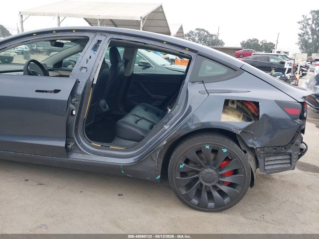 Aukcja sprzedaży 2023 Tesla Model 3 Performance Dual Motor All-wheel Drive, vin: 5YJ3E1EC9PF491543, numer aukcji: 45090122