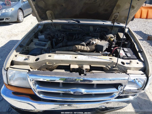 Aukcja sprzedaży 2000 Ford Ranger Xl/xlt, vin: 1FTYR14V2YTB14306, numer aukcji: 45090123