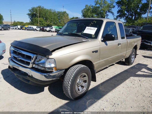 Aukcja sprzedaży 2000 Ford Ranger Xl/xlt, vin: 1FTYR14V2YTB14306, numer aukcji: 45090123