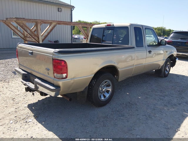 Aukcja sprzedaży 2000 Ford Ranger Xl/xlt, vin: 1FTYR14V2YTB14306, numer aukcji: 45090123