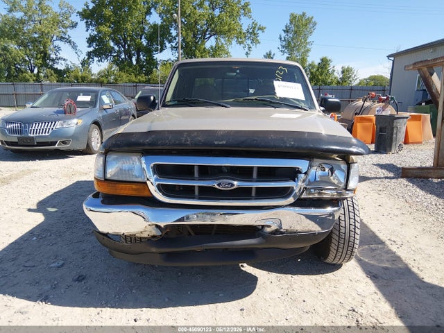 Aukcja sprzedaży 2000 Ford Ranger Xl/xlt, vin: 1FTYR14V2YTB14306, numer aukcji: 45090123