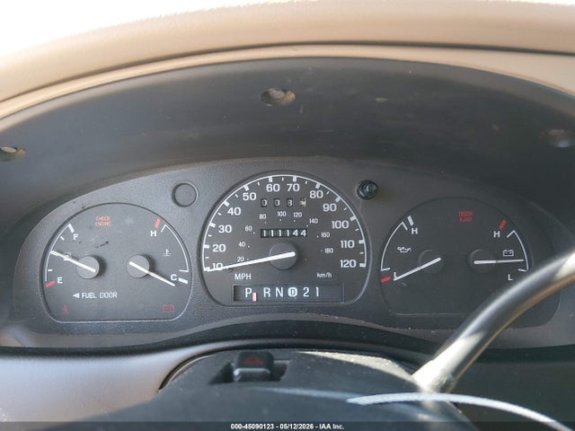 Aukcja sprzedaży 2000 Ford Ranger Xl/xlt, vin: 1FTYR14V2YTB14306, numer aukcji: 45090123