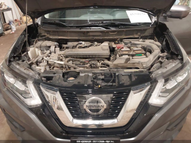 2017 Nissan Rogue Sl მანქანა იყიდება აუქციონზე, vin: 5N1AT2MV3HC751757, აუქციონის ნომერი: 45090129