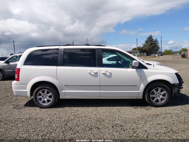 Aukcja sprzedaży 2010 Chrysler Town & Country Touring, vin: 2A4RR5D11AR214896, numer aukcji: 45090131