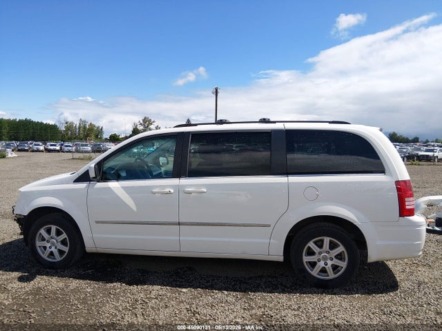 Aukcja sprzedaży 2010 Chrysler Town & Country Touring, vin: 2A4RR5D11AR214896, numer aukcji: 45090131